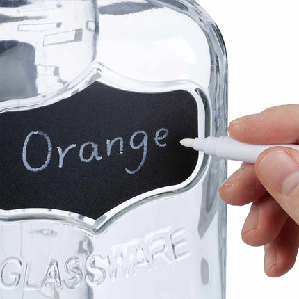 Beverage dispenser with fruit insert 4 L