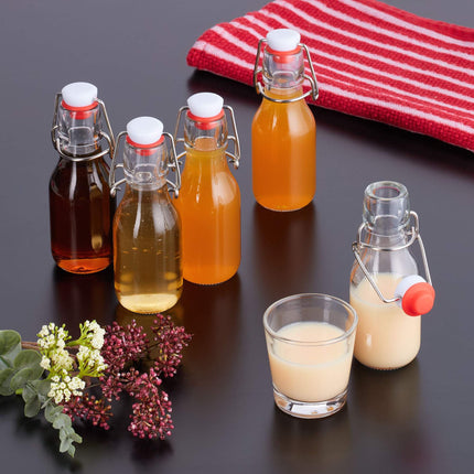 Bügelflaschen 100 ml in 24-pack