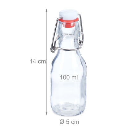 Bügelflaschen 100 ml in 24-pack