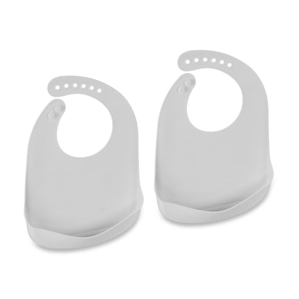 Bib baby set of 2