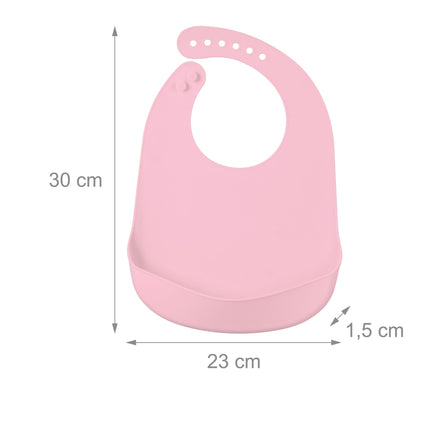 Bib baby set of 2