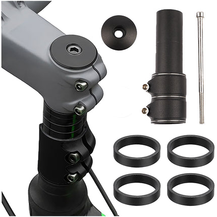 Bicycle Handlebar Adapter – Universal Fit, Durable
