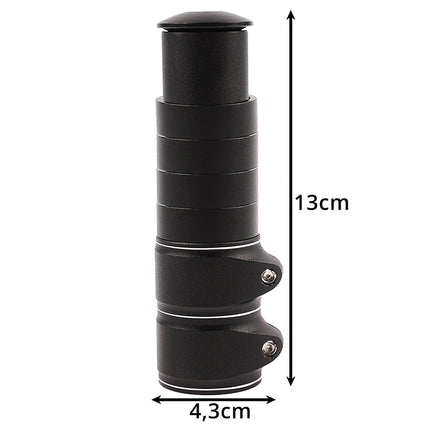 Bicycle Handlebar Adapter – Universal Fit, Durable