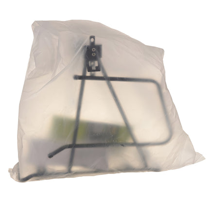 Bicycle Rack 25kg Aluminum for Universal Panniers