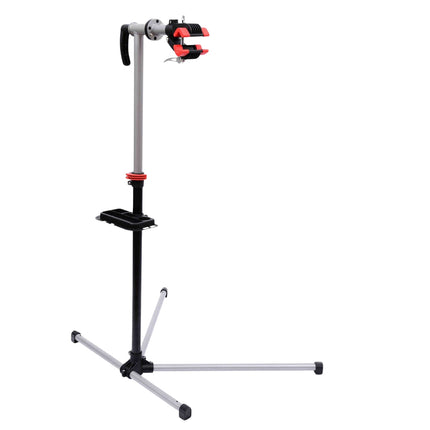 Bicycle Repair Stand with Tool Tray - Adjustable