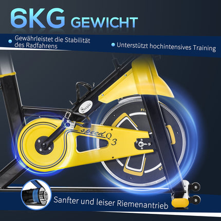 Height-adjustable bicycle trainer with LCD display