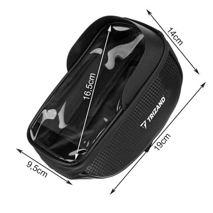 Bicycle bag - phone case