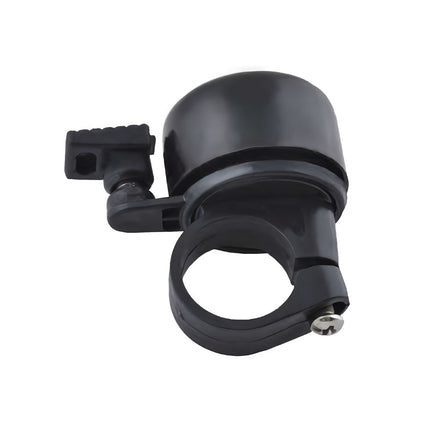 Bicycle bell - black