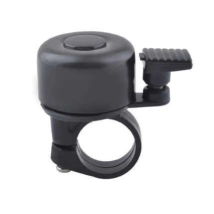 Bicycle bell - black