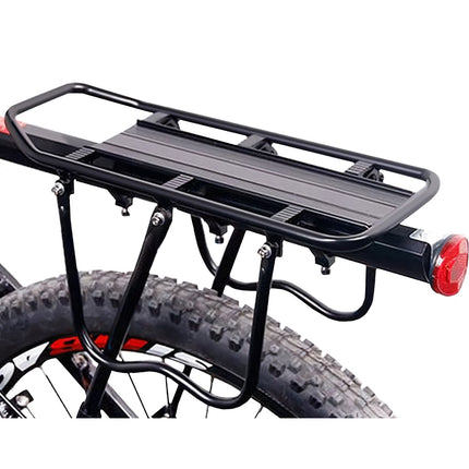 Bicycle carrier for seatpost