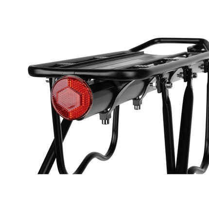 Bicycle carrier for seatpost