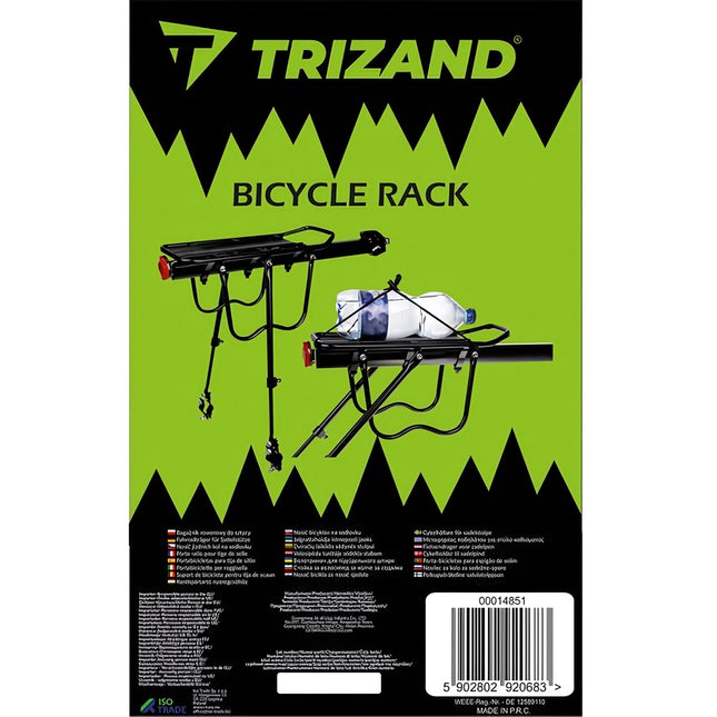 Bicycle carrier for seatpost