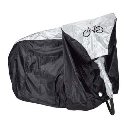 Bicycle garage for 1 bicycle