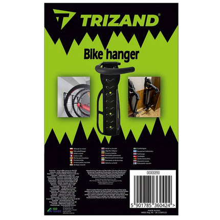 Bicycle hanger