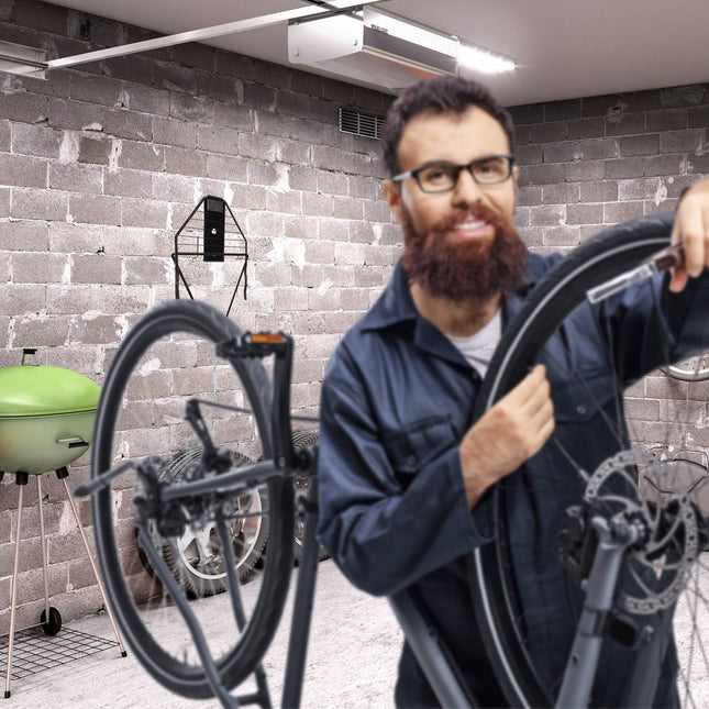 Fietsdragerwand tot 50 kg