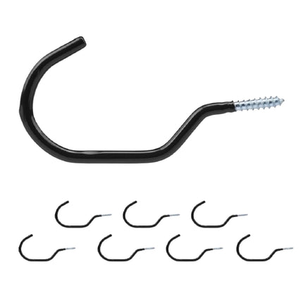 Bicycle hook set of 8