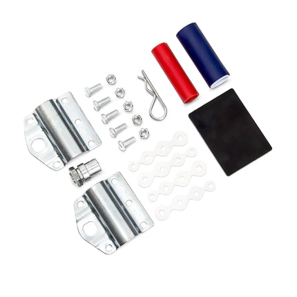 Bicycle leash with distance for dogs