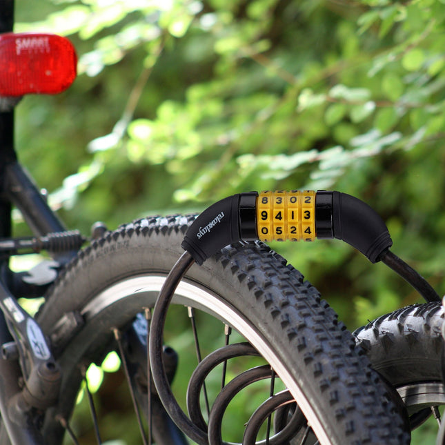 Bicycle lock Cable lock