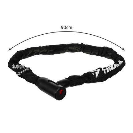 Bicycle lock - chain Trizand 24028