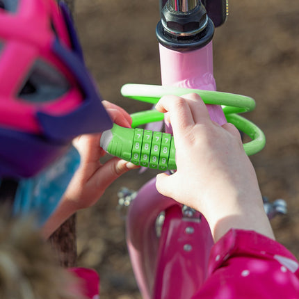 Bicycle lock child number combination