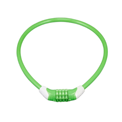 Bicycle lock child number combination