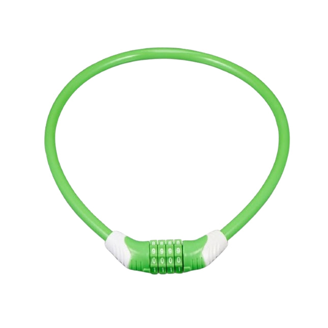 Bicycle lock child number combination