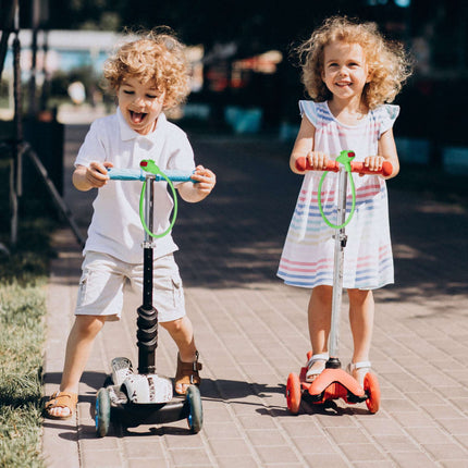 Bicycle lock for children