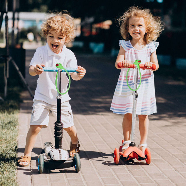 Bicycle lock for children