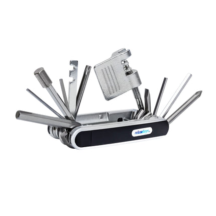 Bicycle multitool