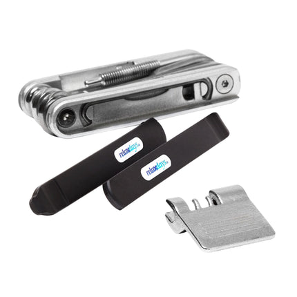 Bicycle multitool