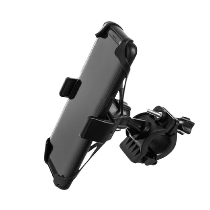 Bicycle phone holder