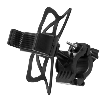 Bicycle phone holder