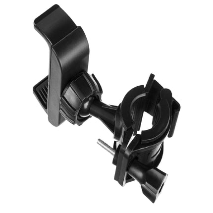 Bicycle phone holder