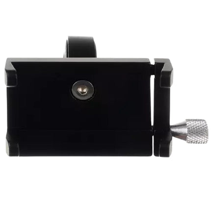 Bicycle phone holder with an elastic U18282