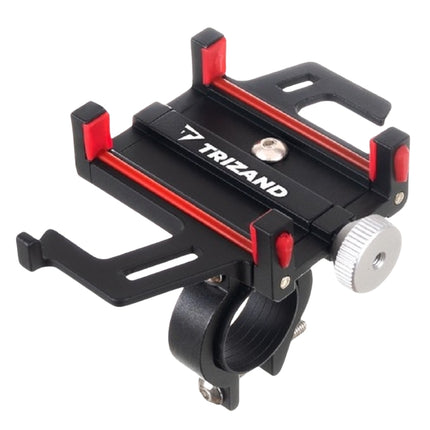 Bicycle phone holder with rubber band U18313
