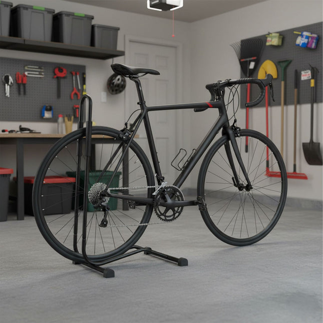 Bicycle rack Exhibition rack
