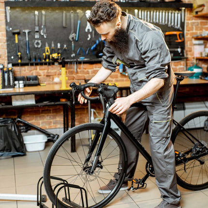Bicycle rack for 2 bicycles