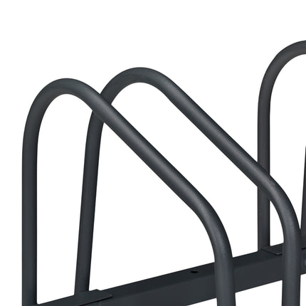 Bicycle rack for 2 bicycles