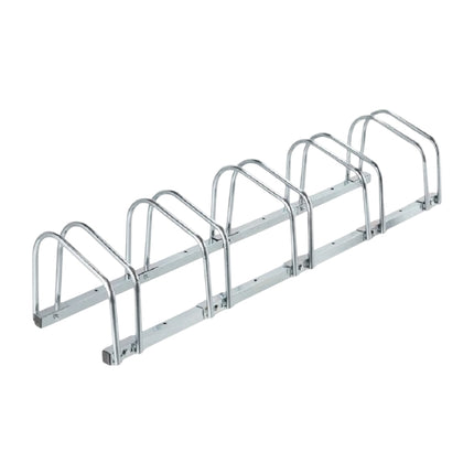 Bicycle rack for 5 bicycles