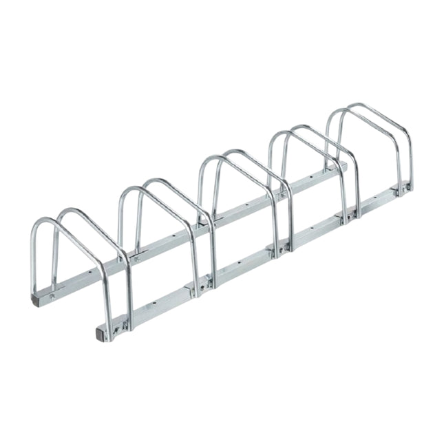 Bicycle rack for 5 bicycles