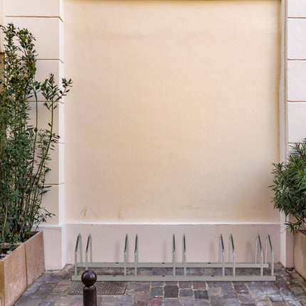 Bicycle rack for 5 bicycles
