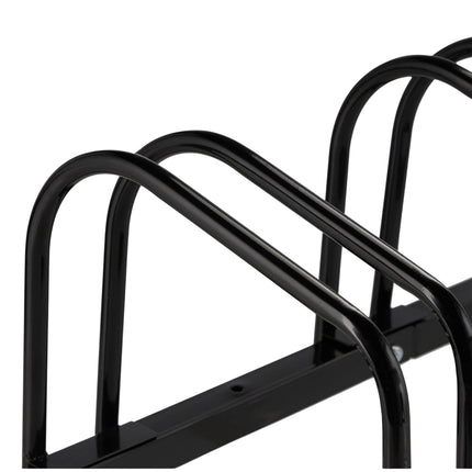 Bicycle rack for 5 bicycles