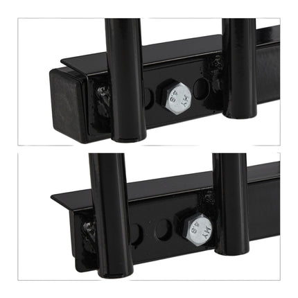 Bicycle rack for 5 bicycles