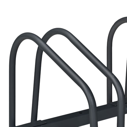 Bicycle rack for 6 bicycles