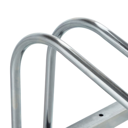 Bicycle rack for 6 bicycles