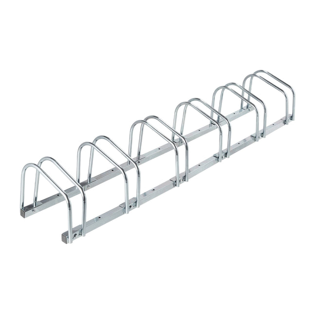 Bicycle rack for 6 bicycles