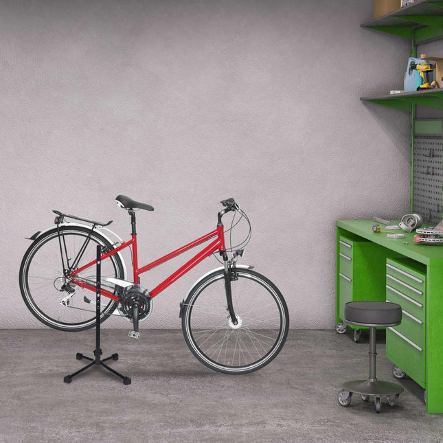 Fietsendrager voor achterwielen