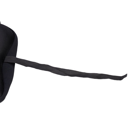 Bicycle saddle cover with gel