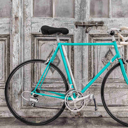 Bicycle saddle cover with gel