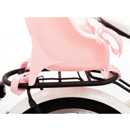 Bicycle seat